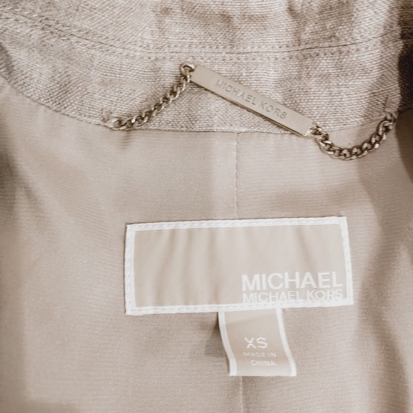 Linen pants suit - Picture 5 of 5